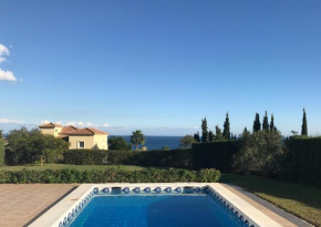 House with private pool and amazing views